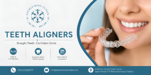 Teeth Aligners in Islamabad