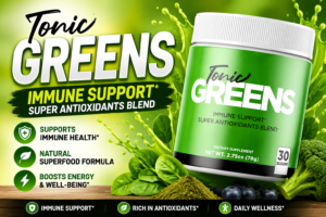 Tonic Greens