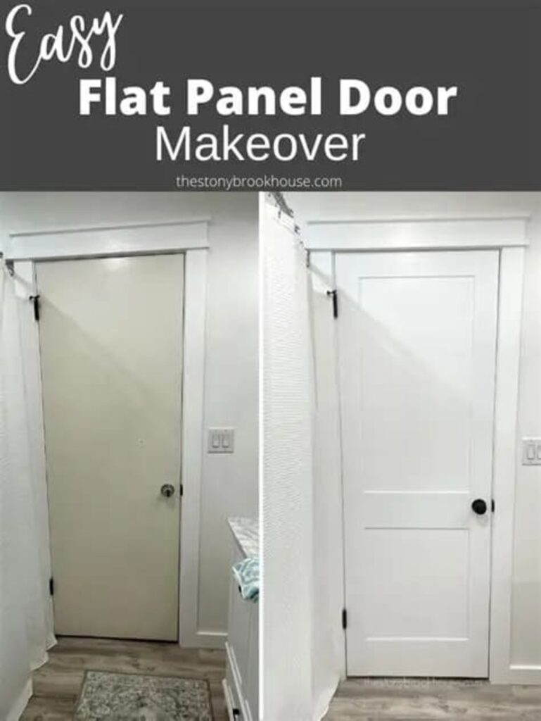Transform Your Space with a DIY 5 Panel Door Upgrade
