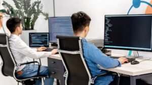 United Kingdom Software Development Market