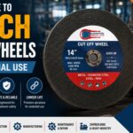 14 Inch Cut Off Wheels