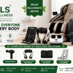 Buy Luxury Massage Chair in Delhi