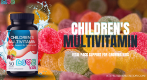 Children's Multivitamin Gummies