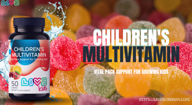 Children's Multivitamin Gummies