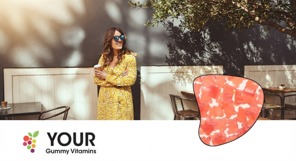 best vitamin d gummies