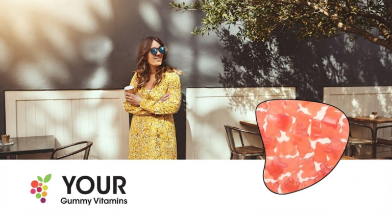 best vitamin d gummies