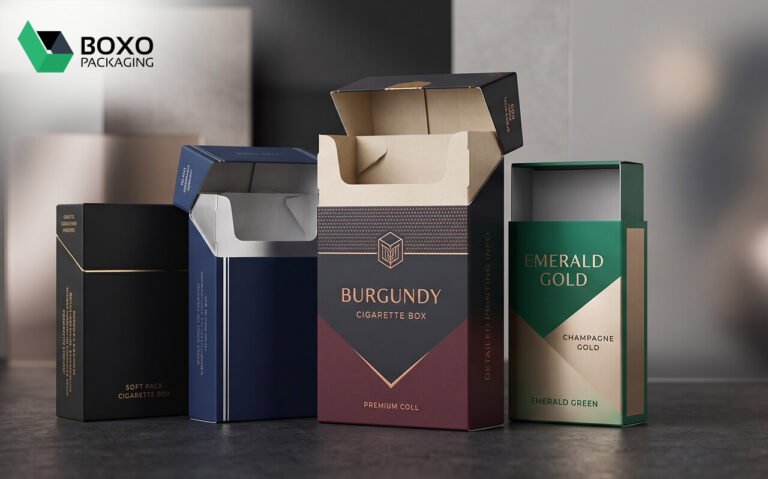 Wholesale Cigarette Boxes