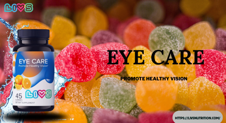 Eye Care Gummies