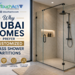 Glass Shower Partitions