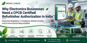 CPCB Certified Refurbisher Authorization