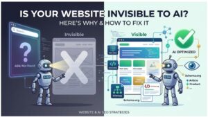 Why is My Website Not Showing in ChatGPT Results