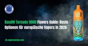 RandM Tornado 9000