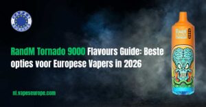 RandM Tornado 9000