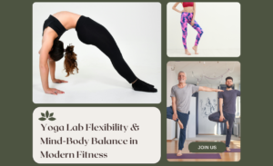 yoga lab