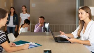 Your Application to a Staffing Agency
