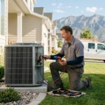 air conditioning company Farmington UT