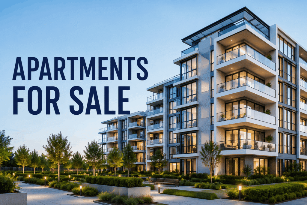 apartment for sale