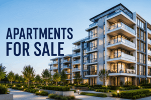 apartment for sale