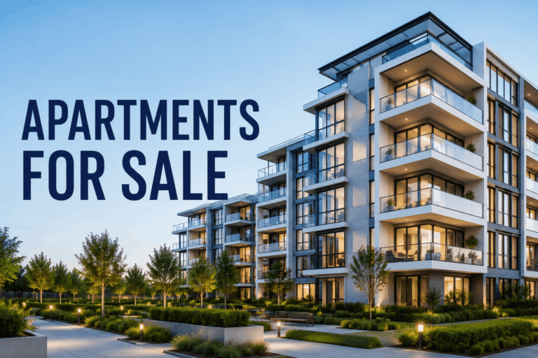 apartment for sale