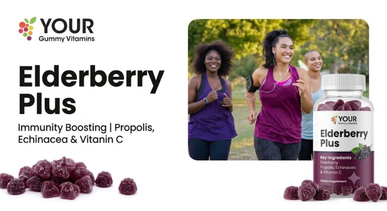 Bulk Elderberry Gummies