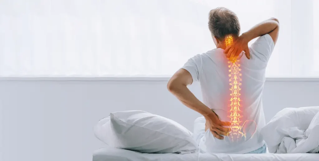 Minimally invasive lumbar surgery Leeds