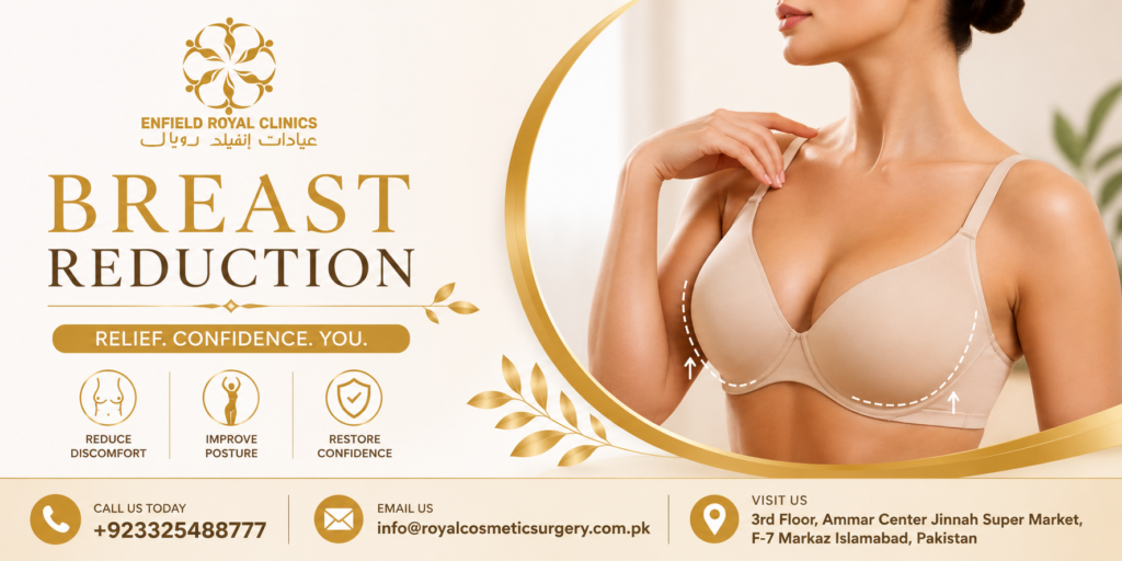 breast reduction