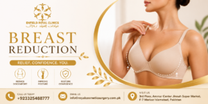 breast reduction