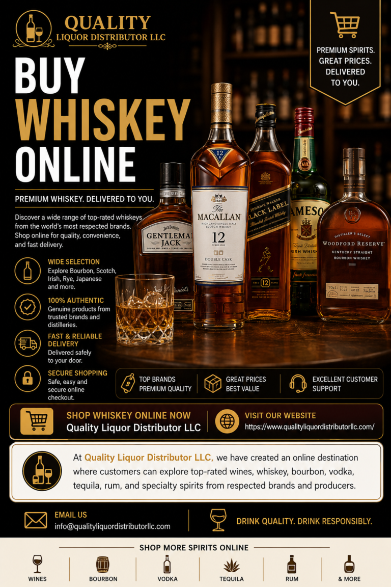 buy whiskey online