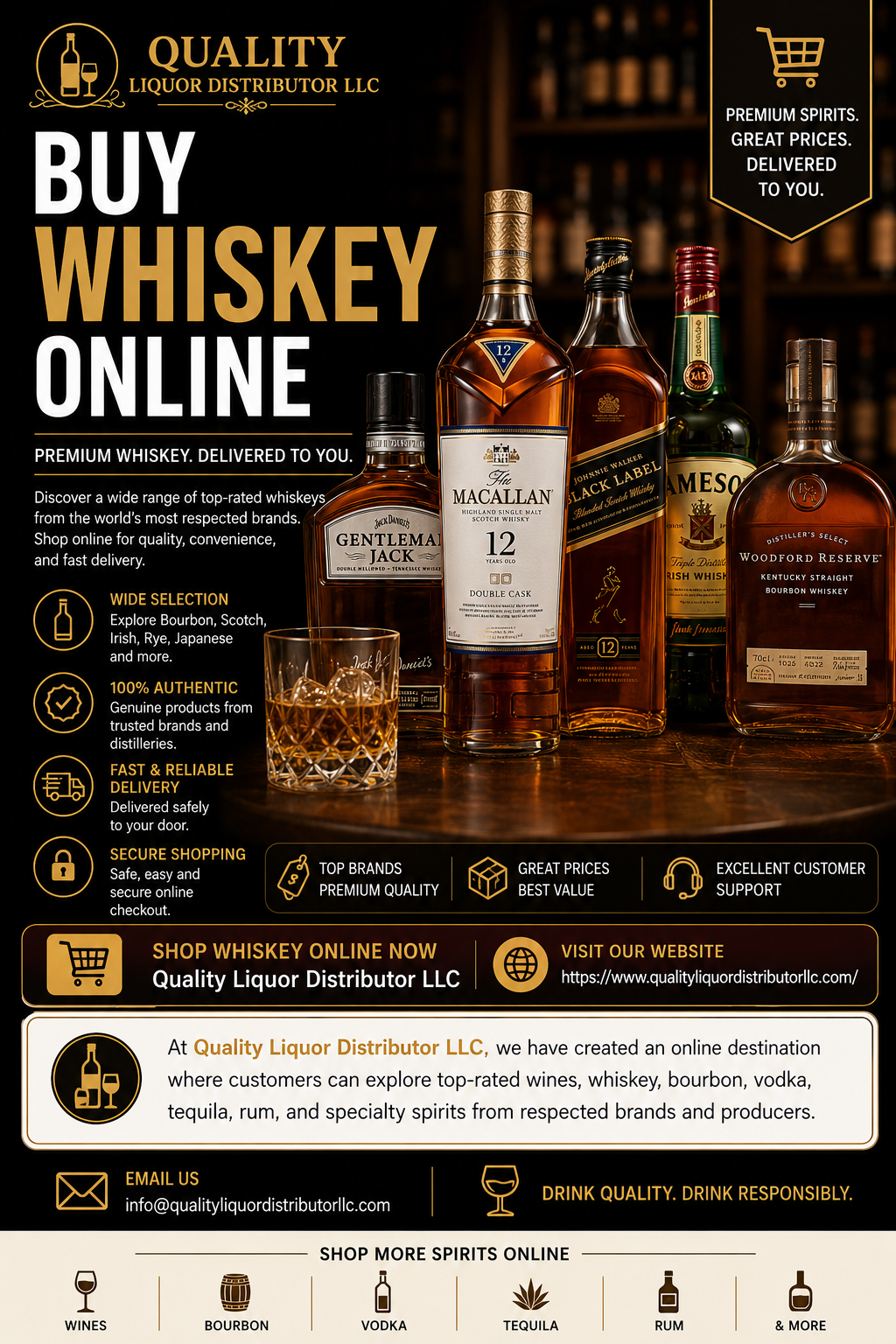 buy whiskey online