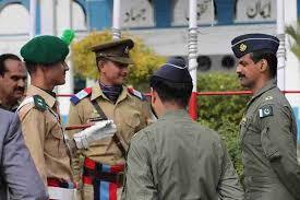 cadet college in Pakistan