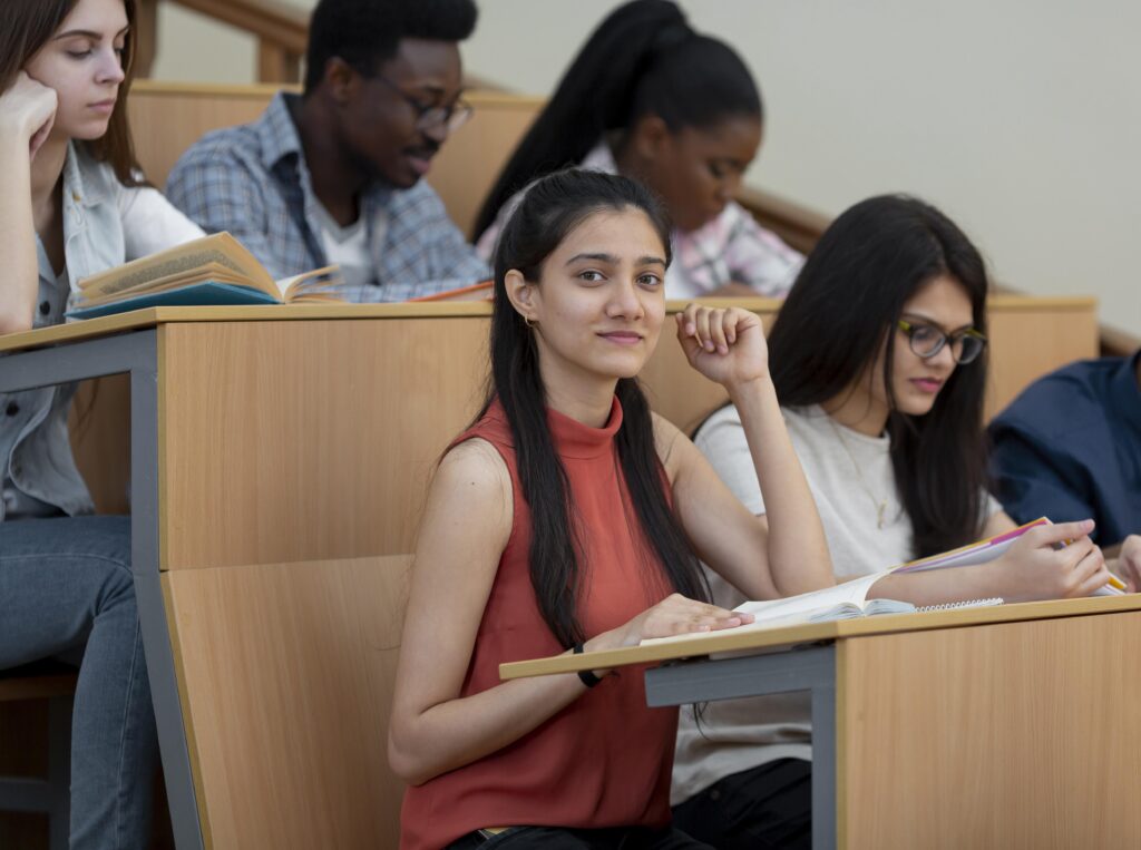 close-up-students-indoors