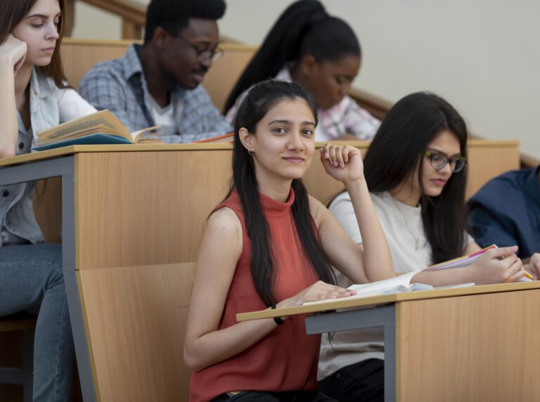 close-up-students-indoors