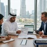 corporate tax return filing in UAE - Takween Advisory