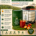 crude palm oil exporter from Thailand
