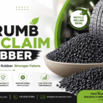 crum reclaim rubber