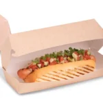custom hot dog trays