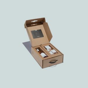 Custom Delta Boxes