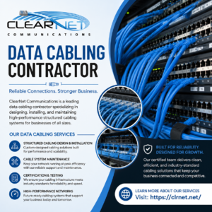 data cabling contractor