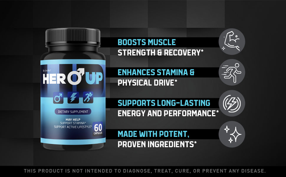 Hero UP Supplement
