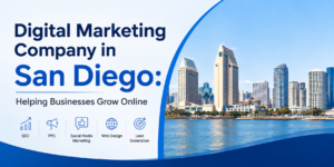 digital marketing san diego​