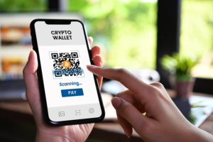 USDT QR Code Generator