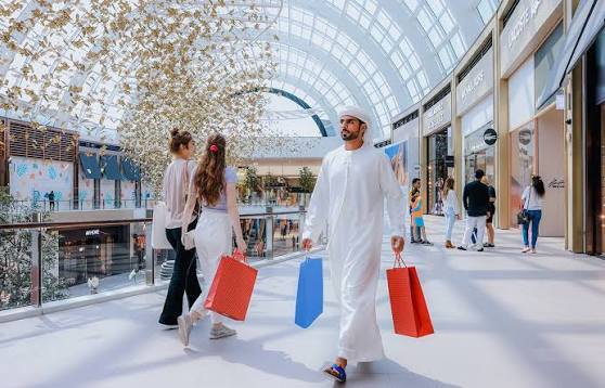 dubai hills mall