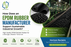 epdm rubber reclaim