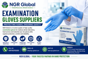 examination gloves suppliers