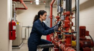 fire protection services in Charlotte, NC