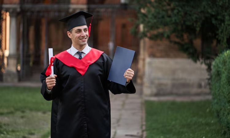 graduation regalia