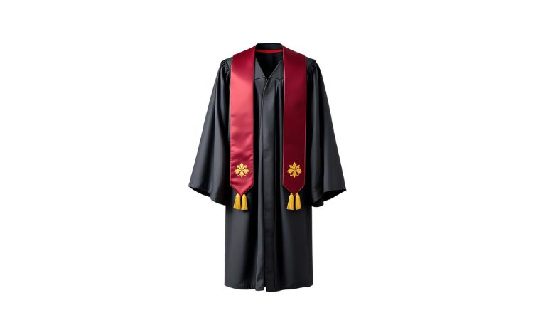 graduation sash