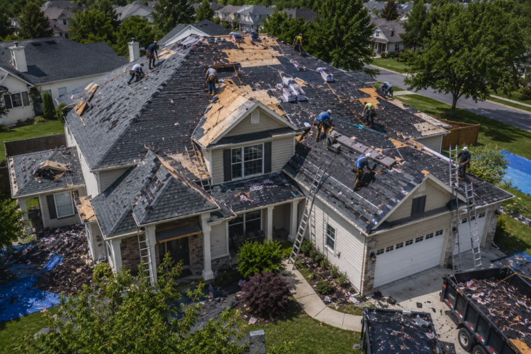 hail damage repair specialists
