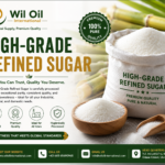high-grade refined sugar