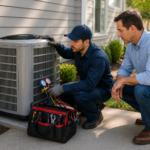 hvac contractors rock hill sc